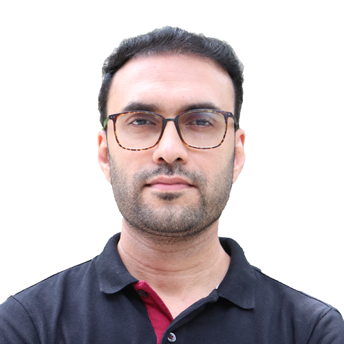 vinayak, chief technology officer of pplio