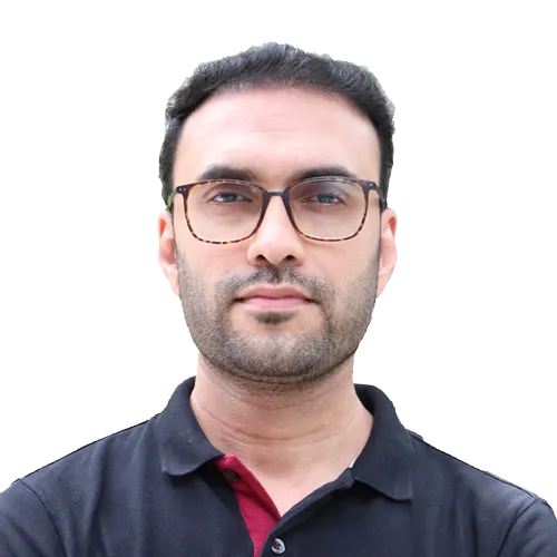 vinayak, chief technology officer of pplio