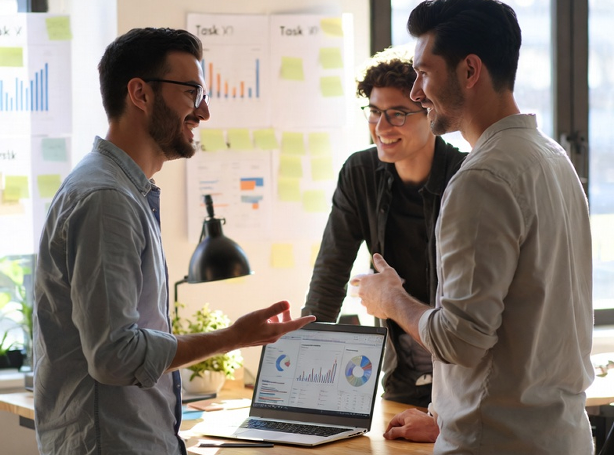 employees own their performance