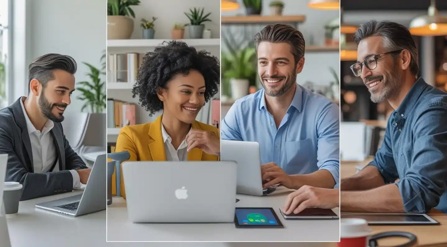 making hybrid work